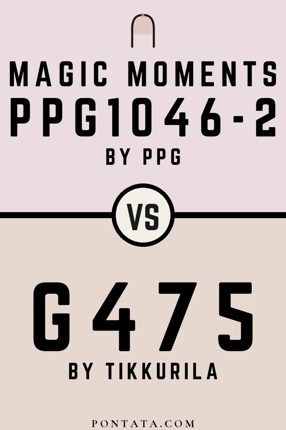 Magic Moments vs G475