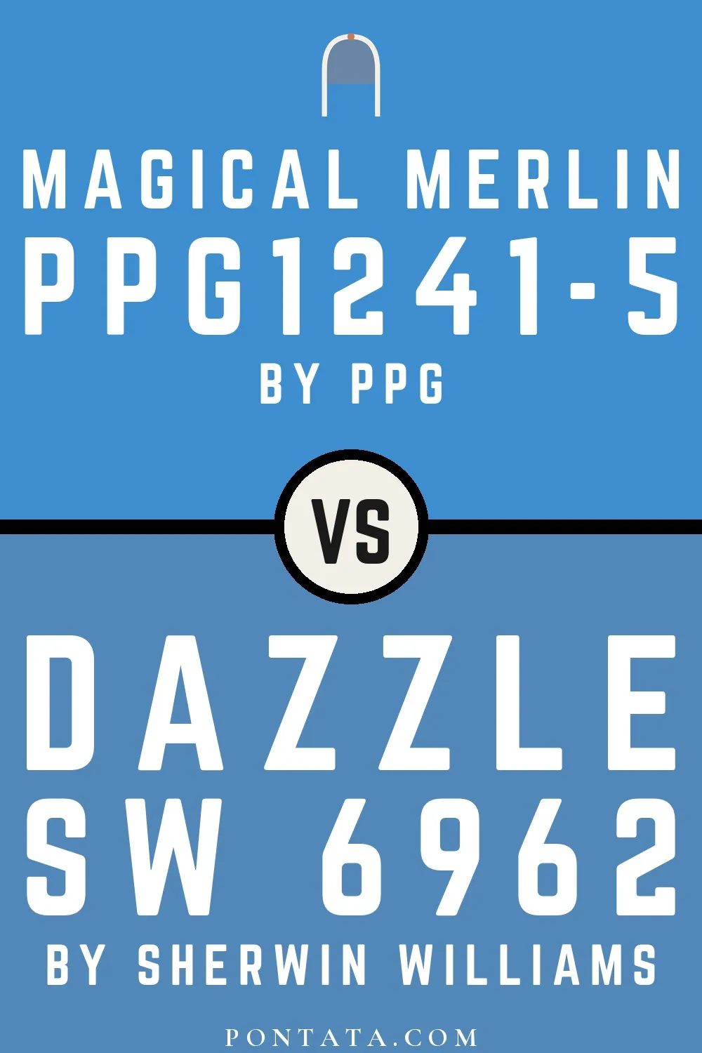 Magical Merlin vs Dazzle