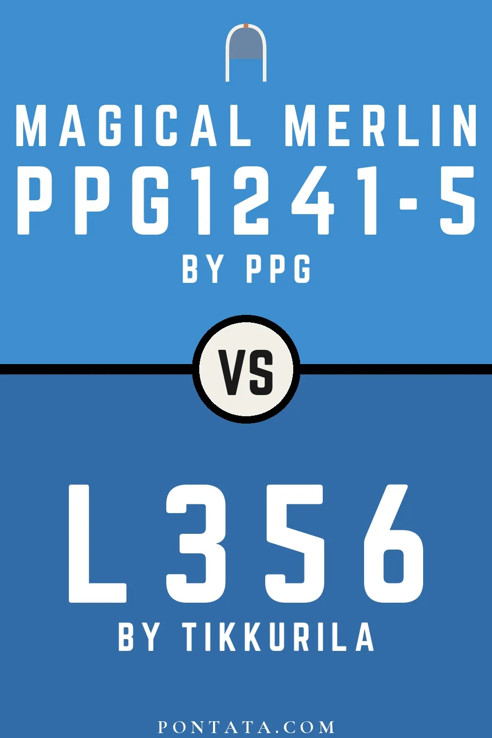 Magical Merlin vs L356