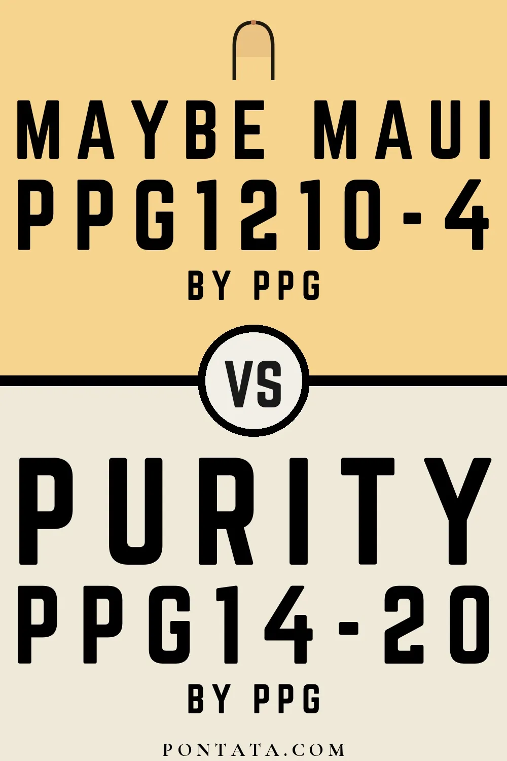 Maybe Maui vs Purity