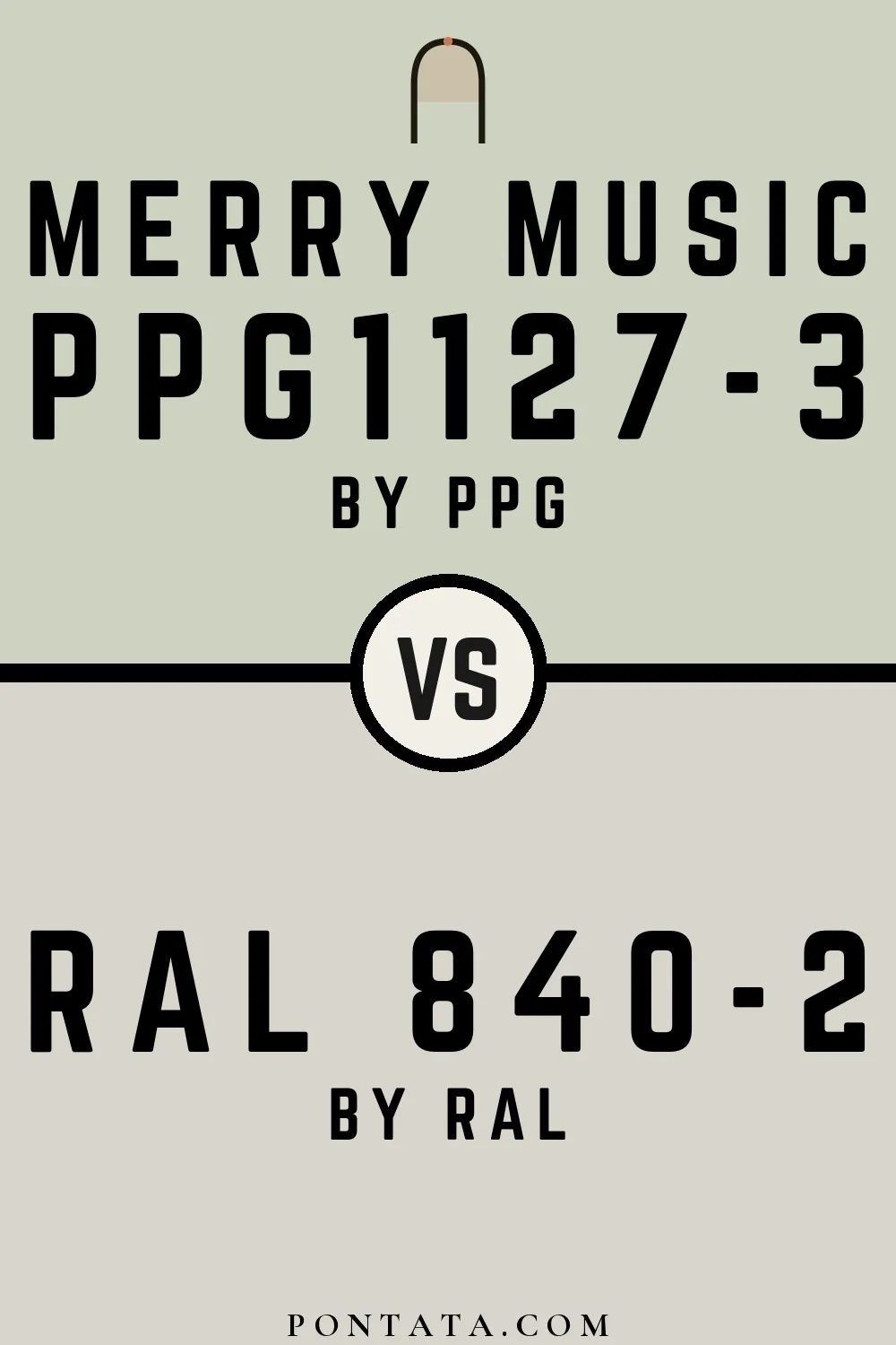 Merry Music vs RAL 840-2