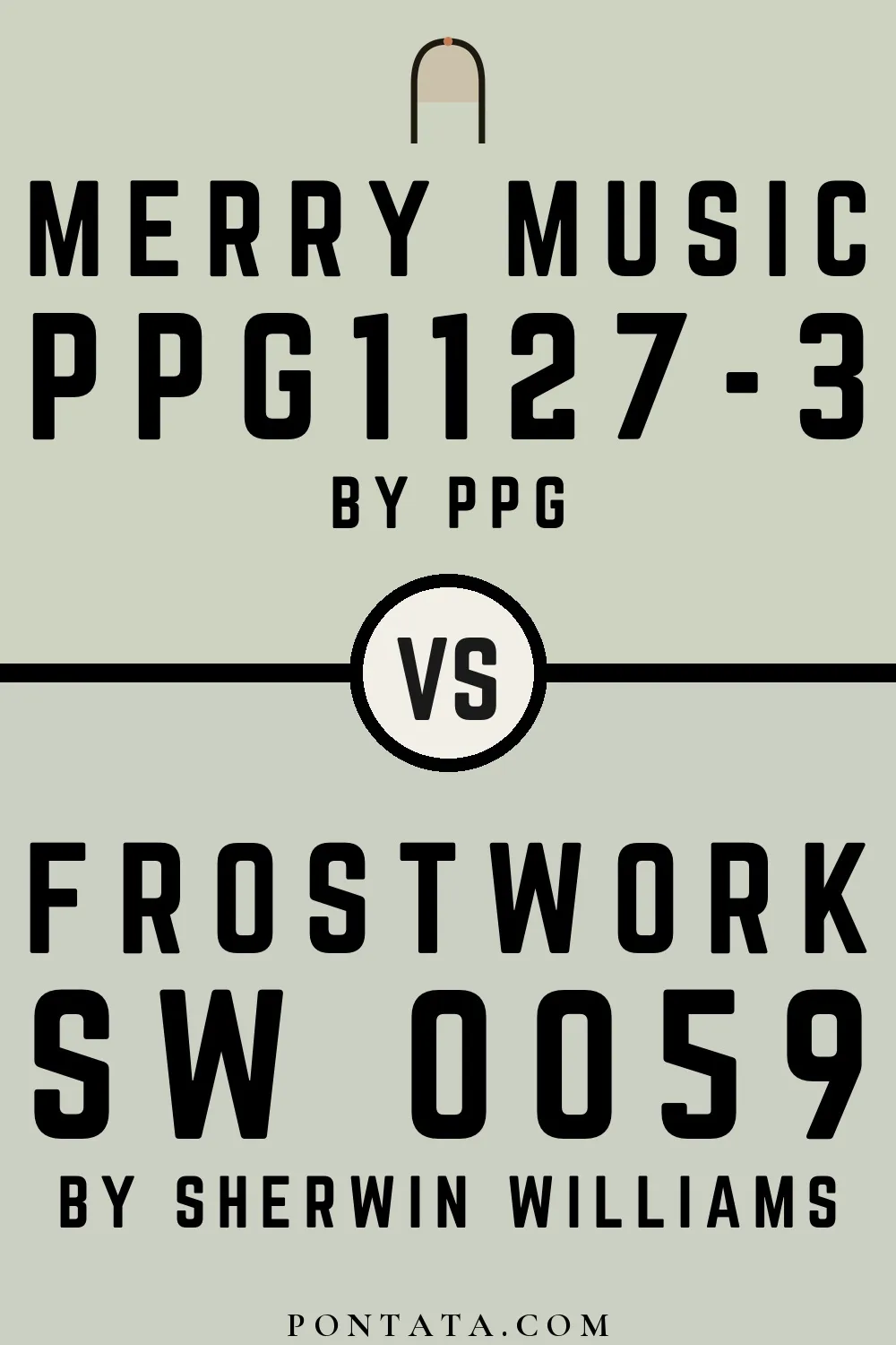 Merry Music vs Frostwork