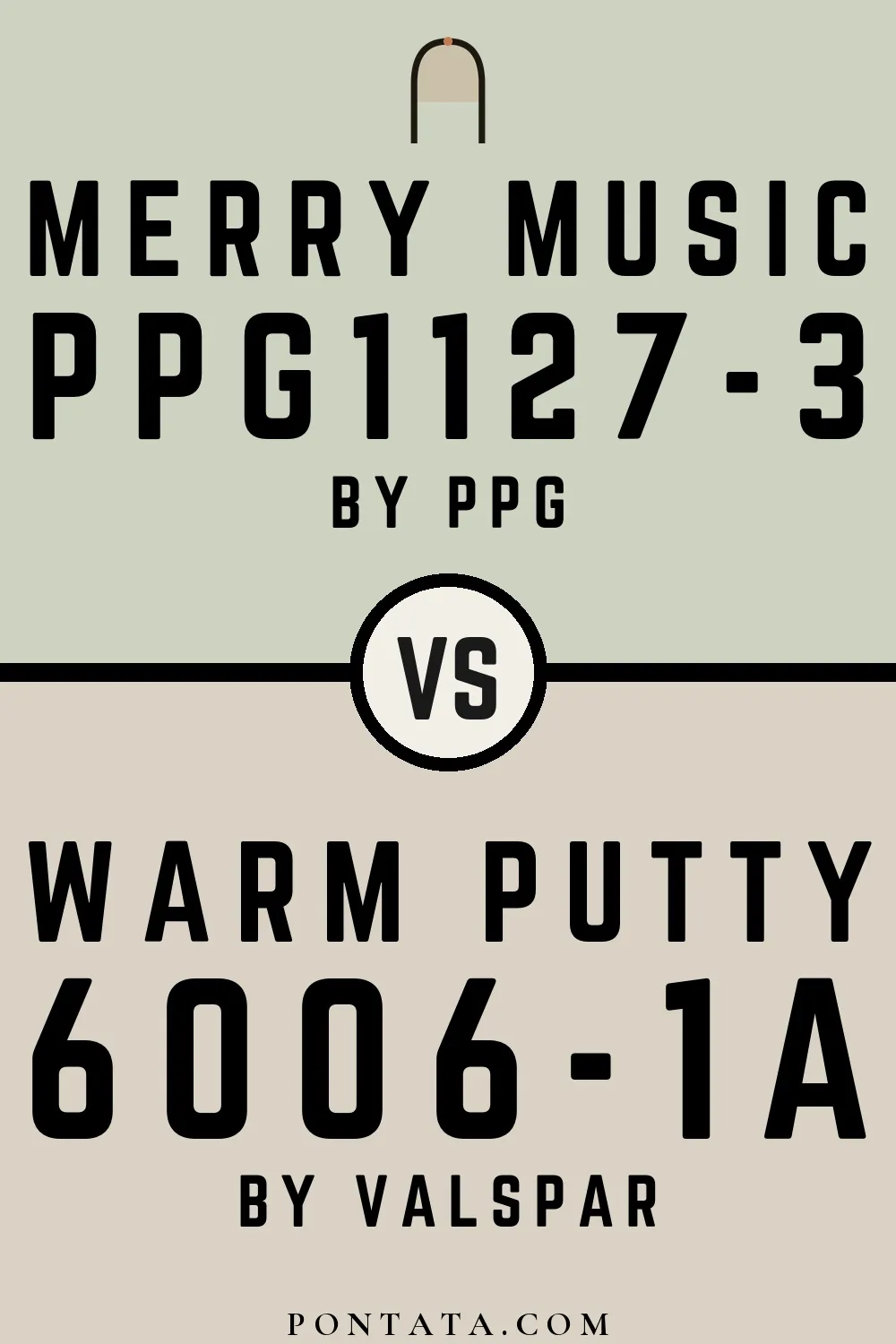 Merry Music vs Warm Putty