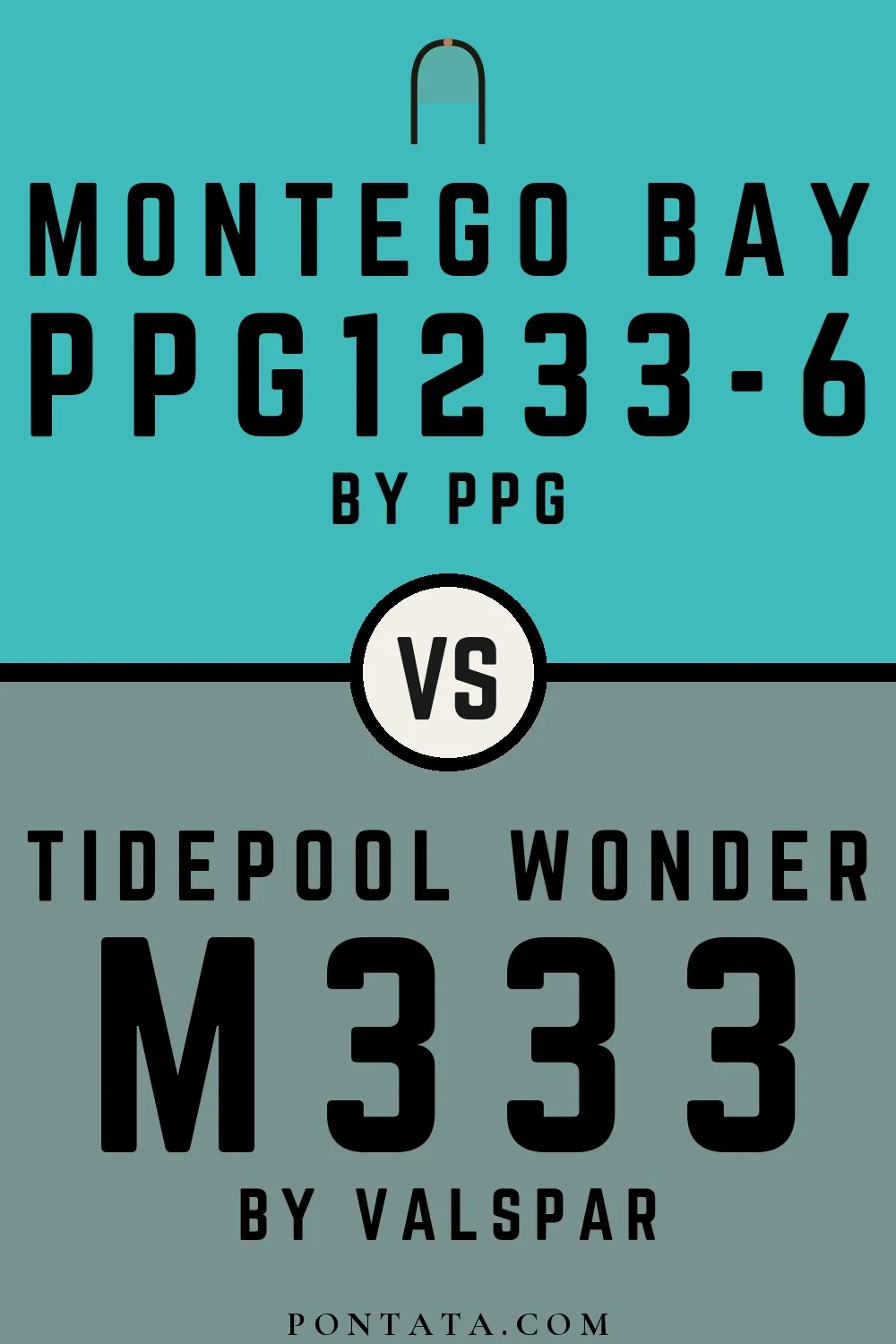 Montego Bay vs Tidepool Wonder