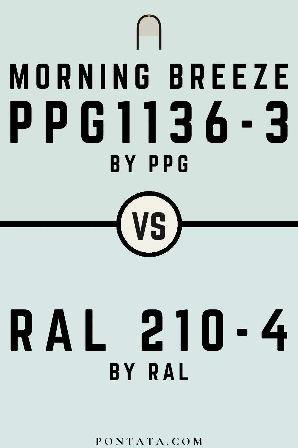 Morning Breeze vs RAL 210-4