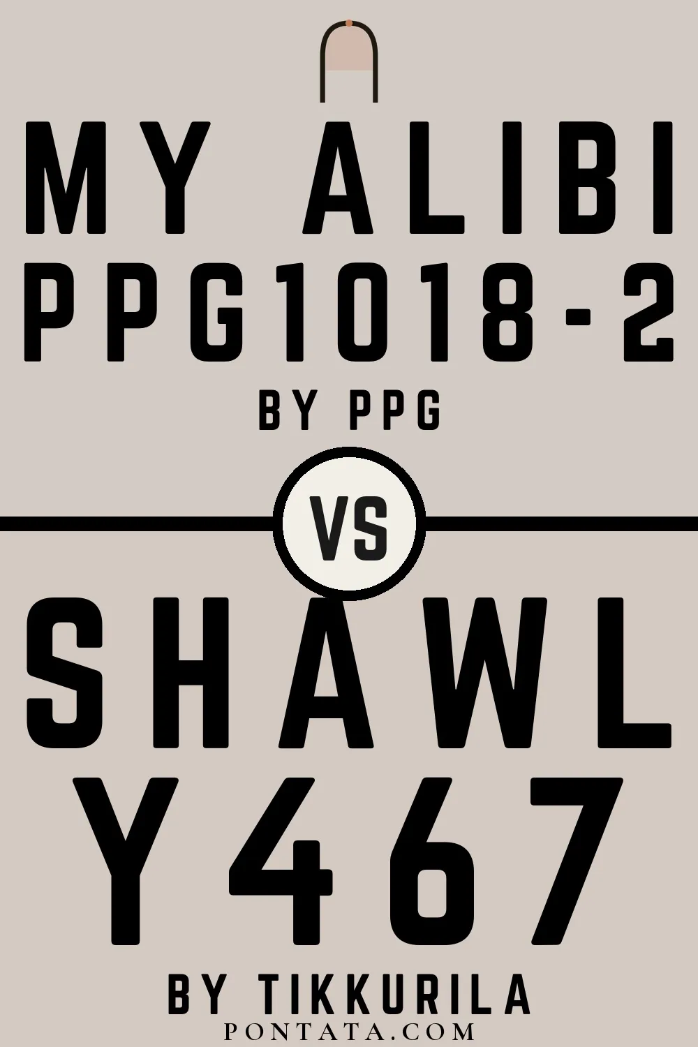My Alibi vs Shawl
