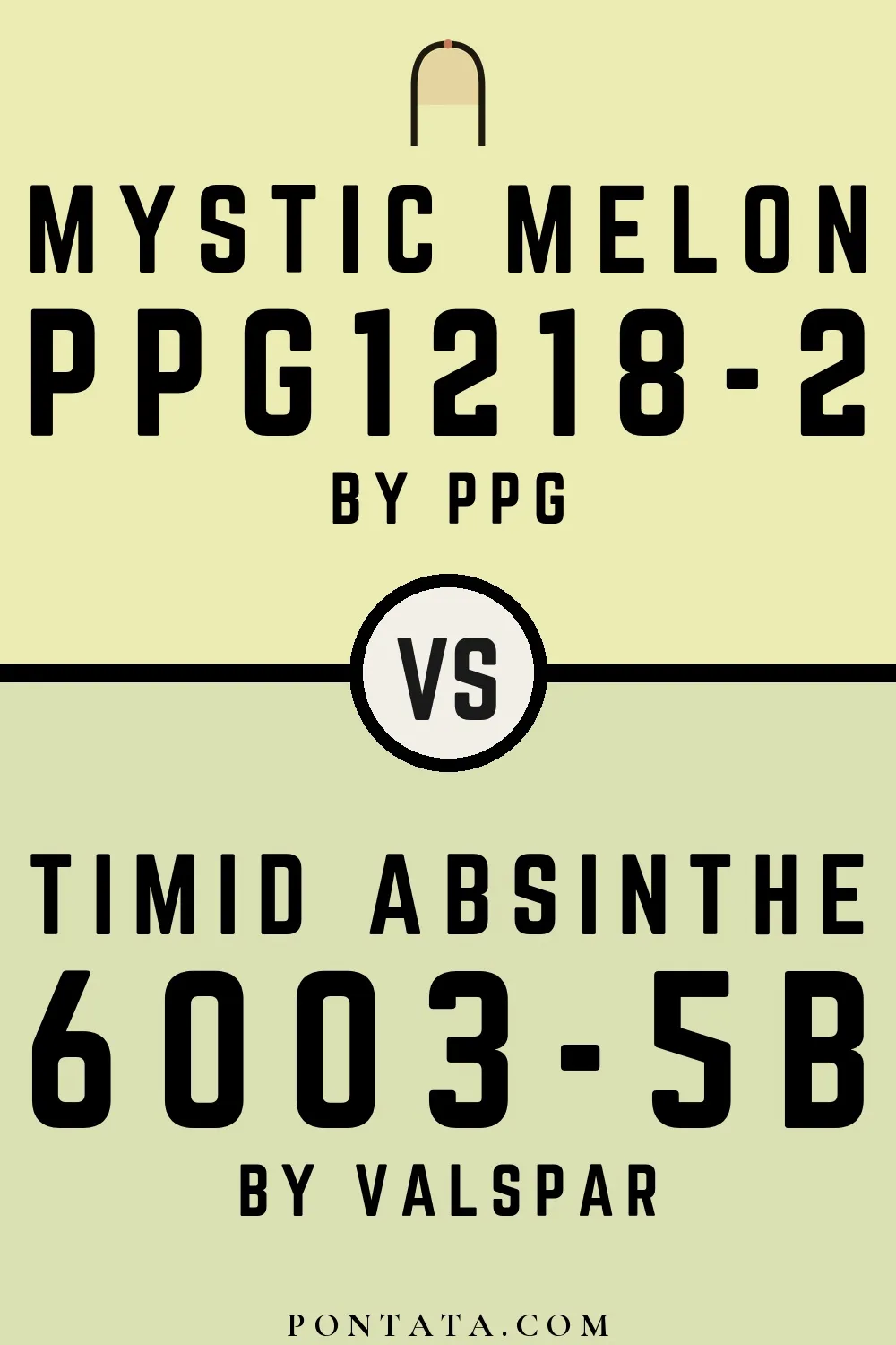 Mystic Melon vs Timid Absinthe