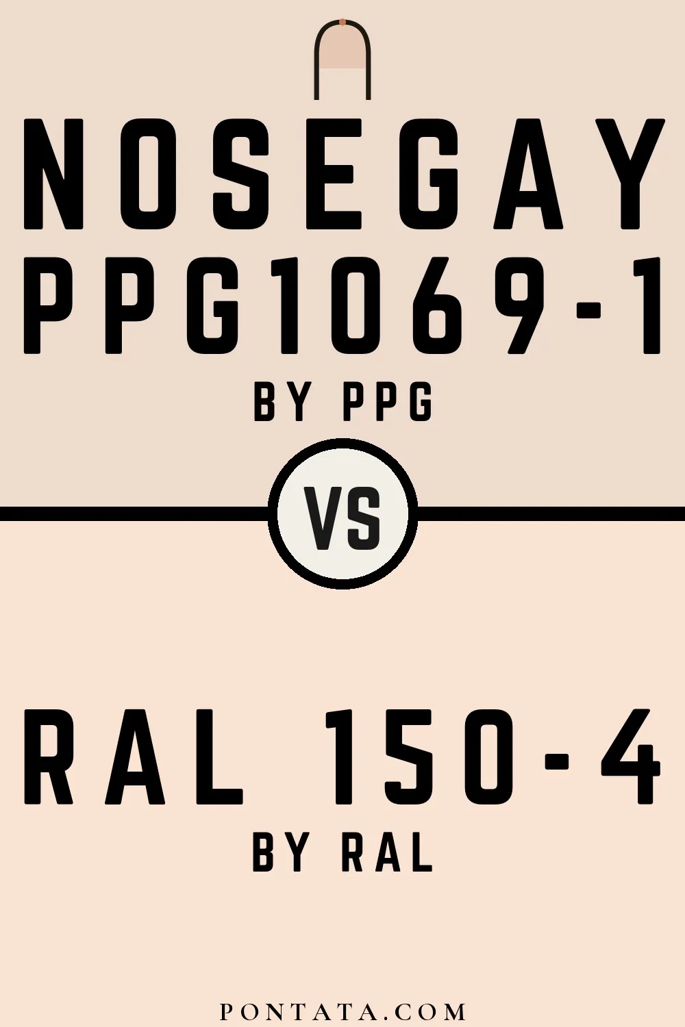 Nosegay vs RAL 150-4