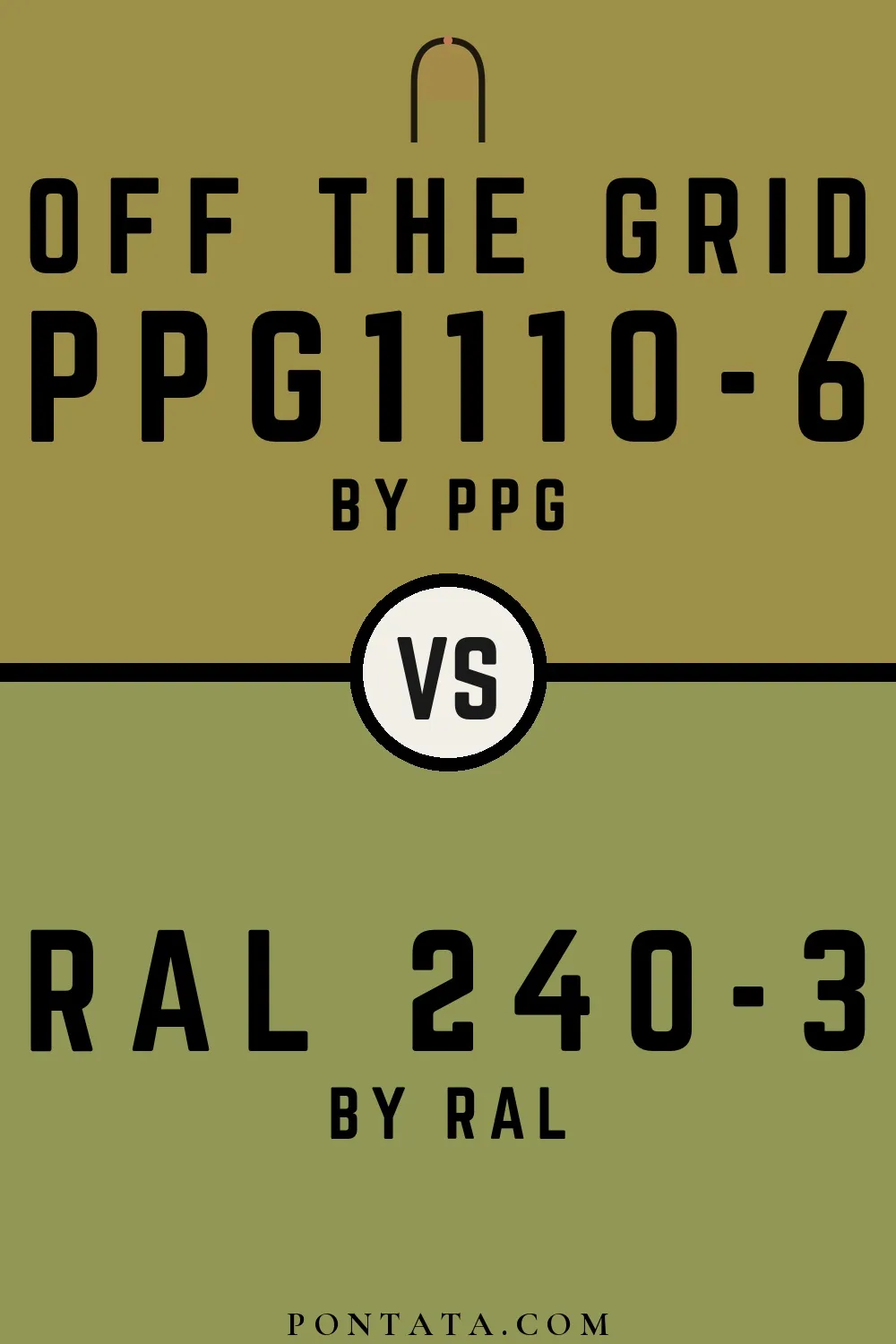 Off The Grid vs RAL 240-3