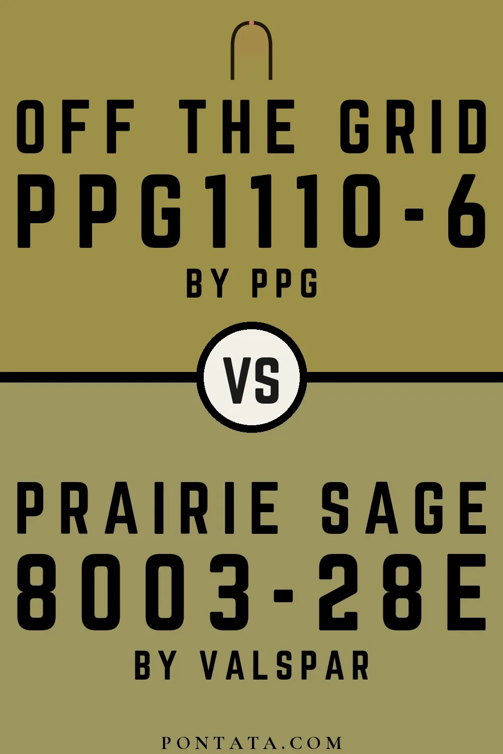 Off The Grid vs Prairie Sage