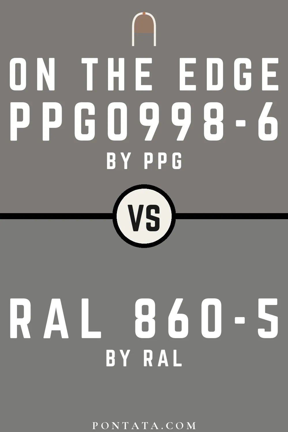 On The Edge vs RAL 860-5
