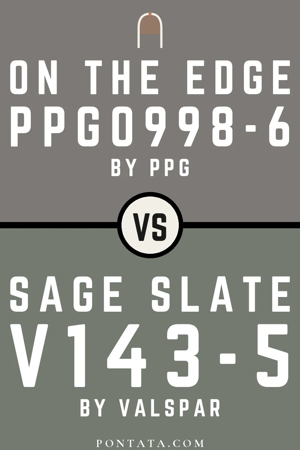 On The Edge vs Sage Slate
