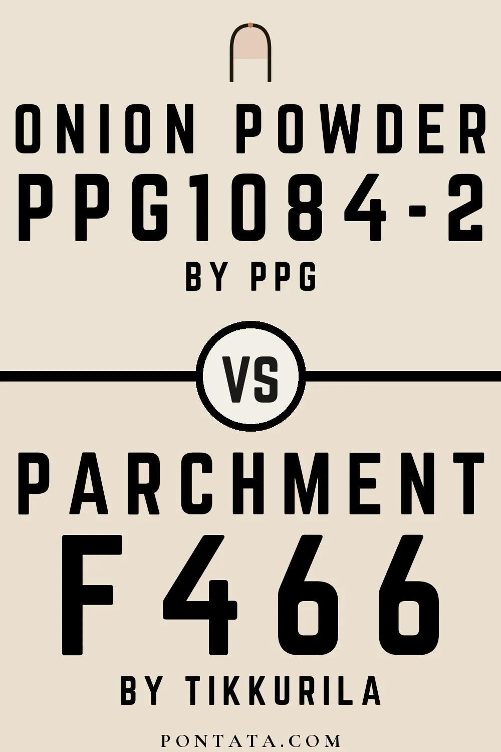 Onion Powder vs Parchment