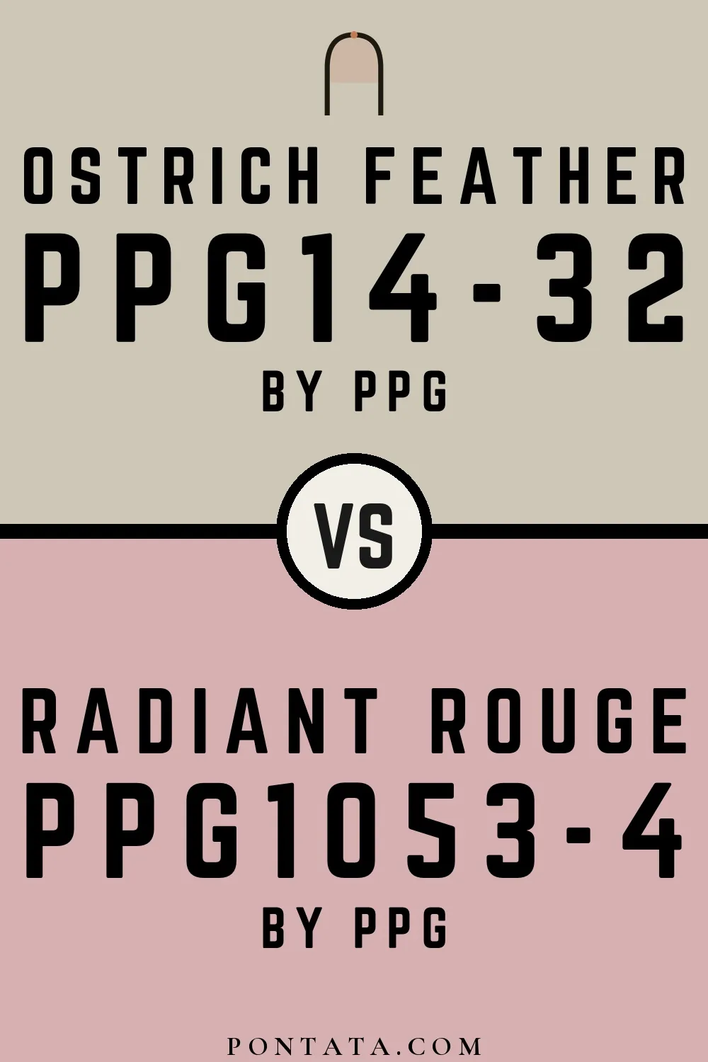 Ostrich Feather vs Radiant Rouge