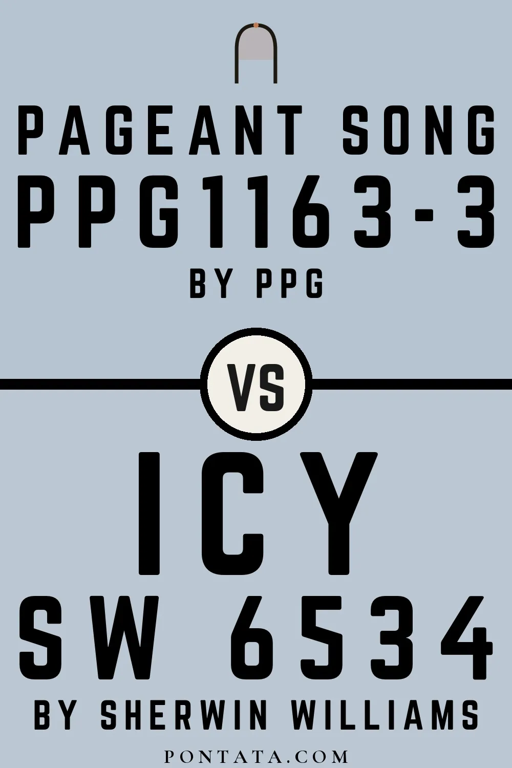 Pageant Song vs Icy