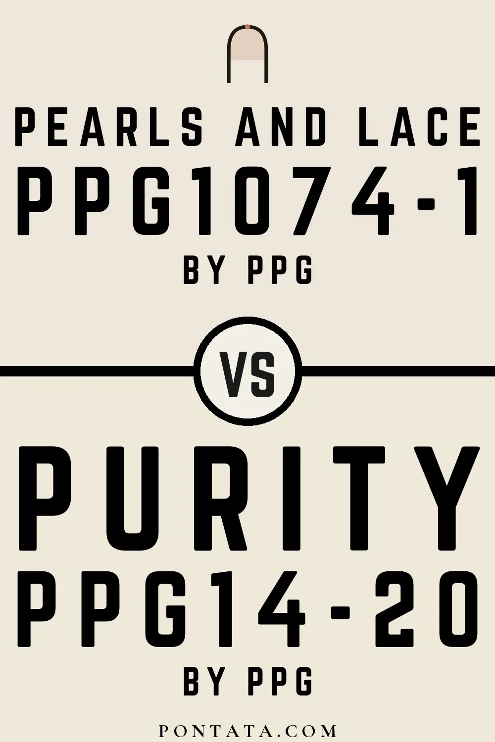 Pearls And Lace vs Purity