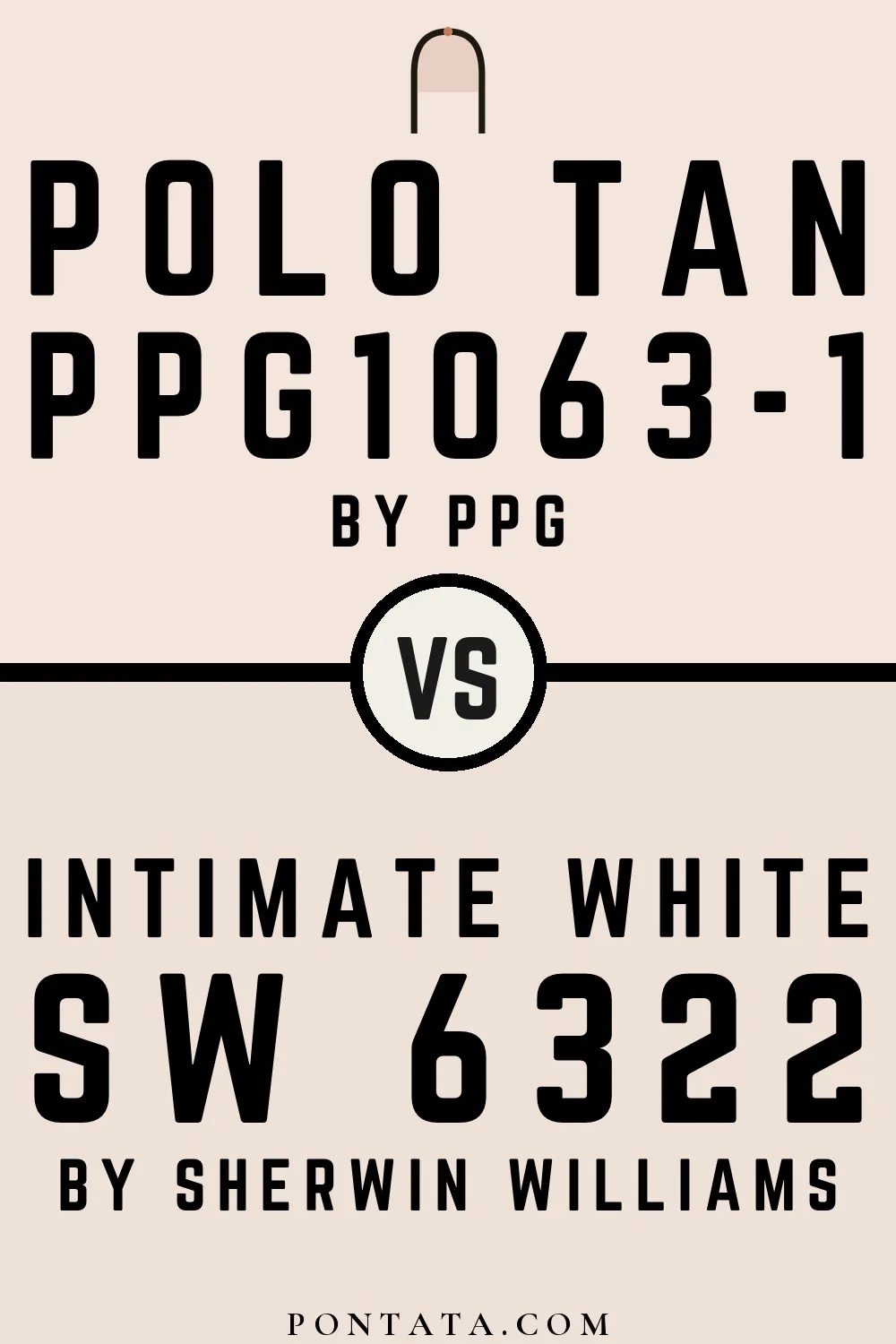 Polo Tan vs Intimate White