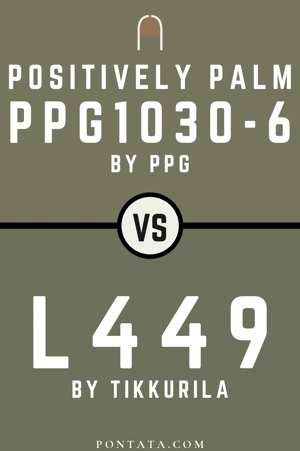 Positively Palm vs L449
