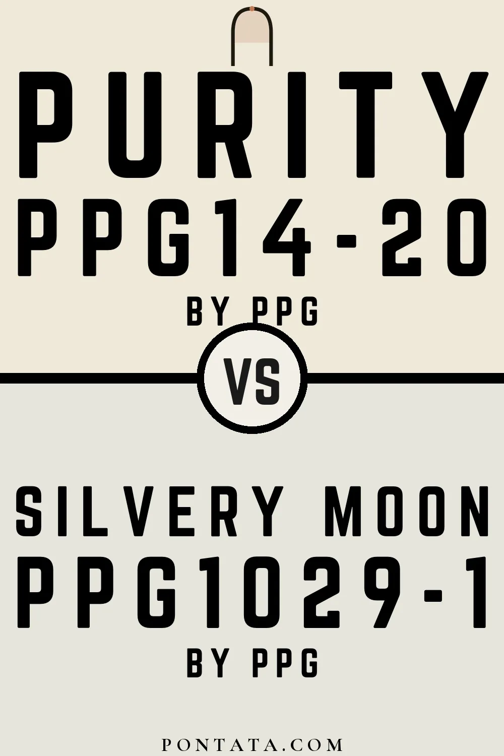 Purity vs Silvery Moon