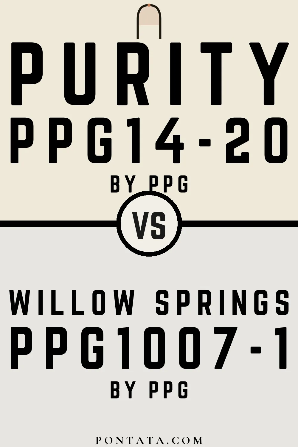 Purity vs Willow Springs