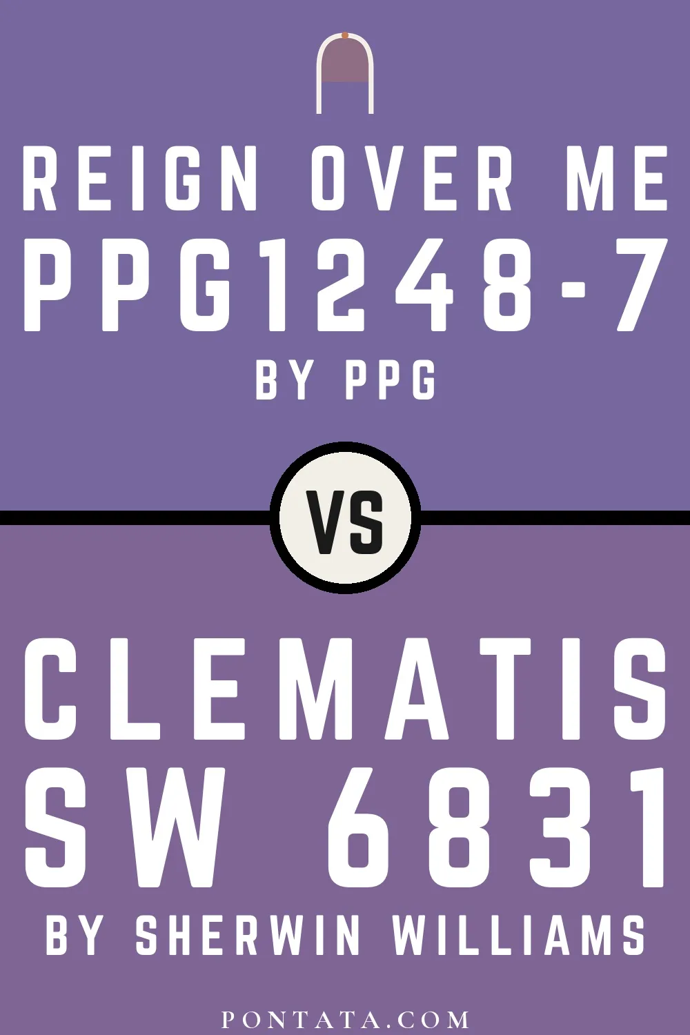 Reign Over Me vs Clematis