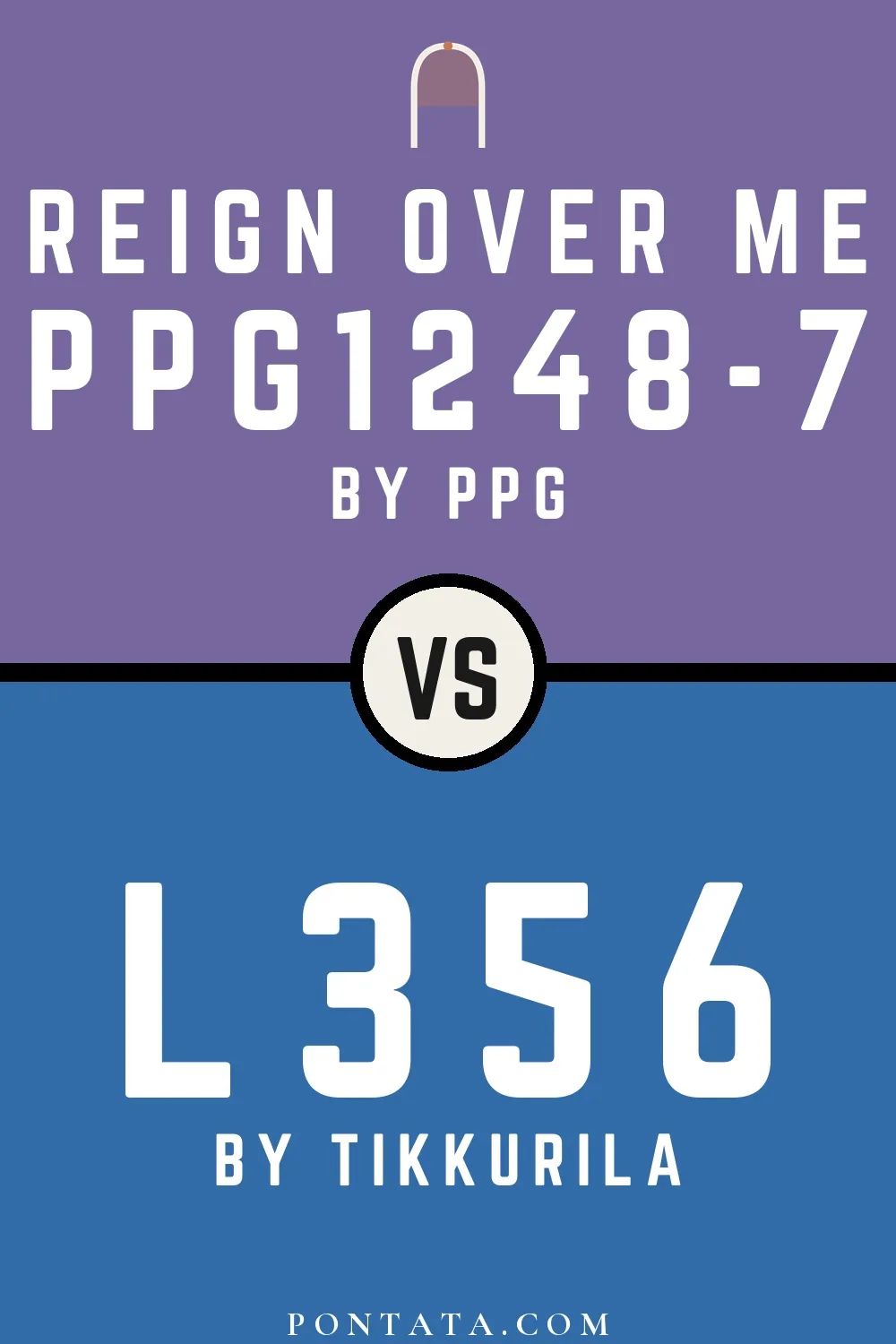 Reign Over Me vs L356