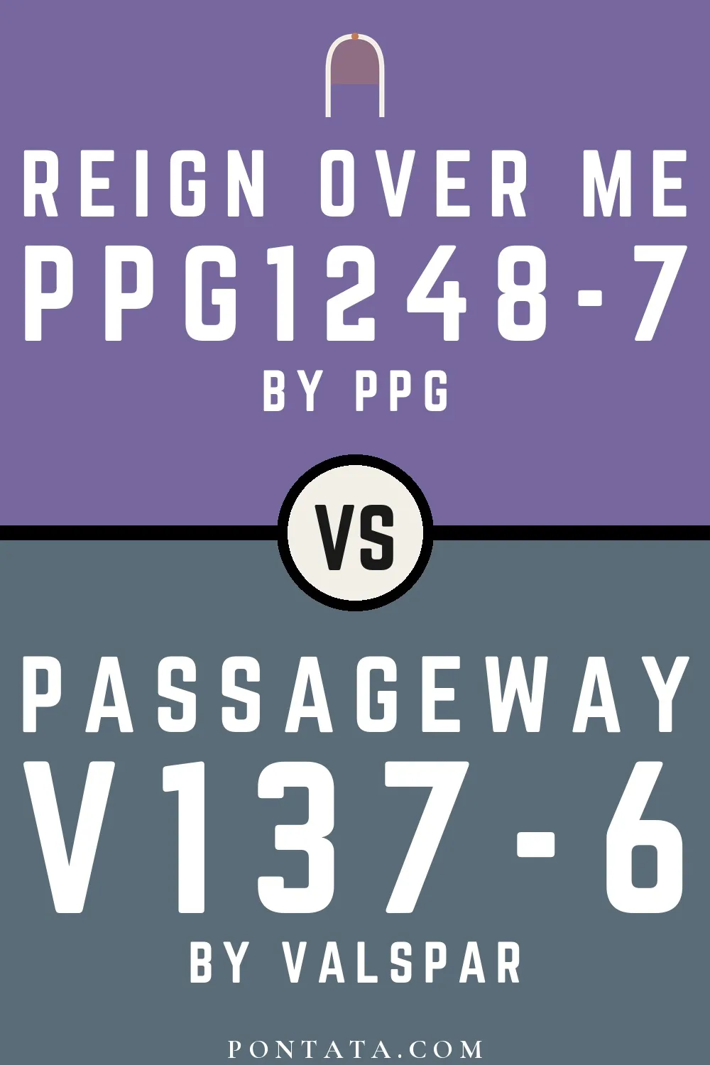 Reign Over Me vs Passageway