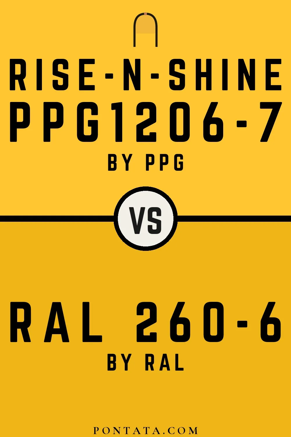 Rise-N-Shine vs RAL 260-6
