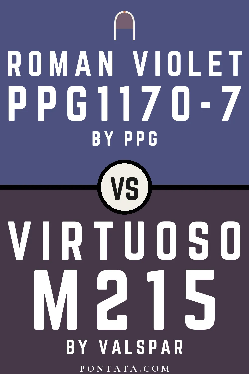 Roman Violet vs Virtuoso