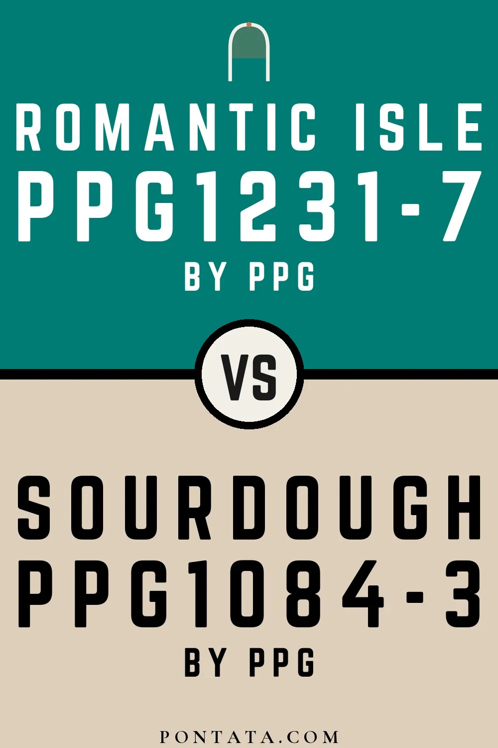 Romantic Isle vs Sourdough