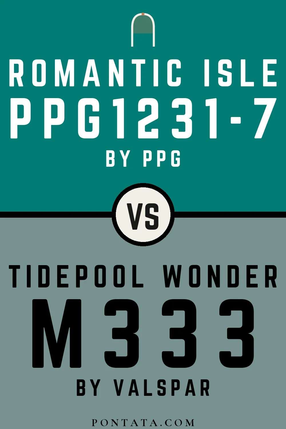 Romantic Isle vs Tidepool Wonder