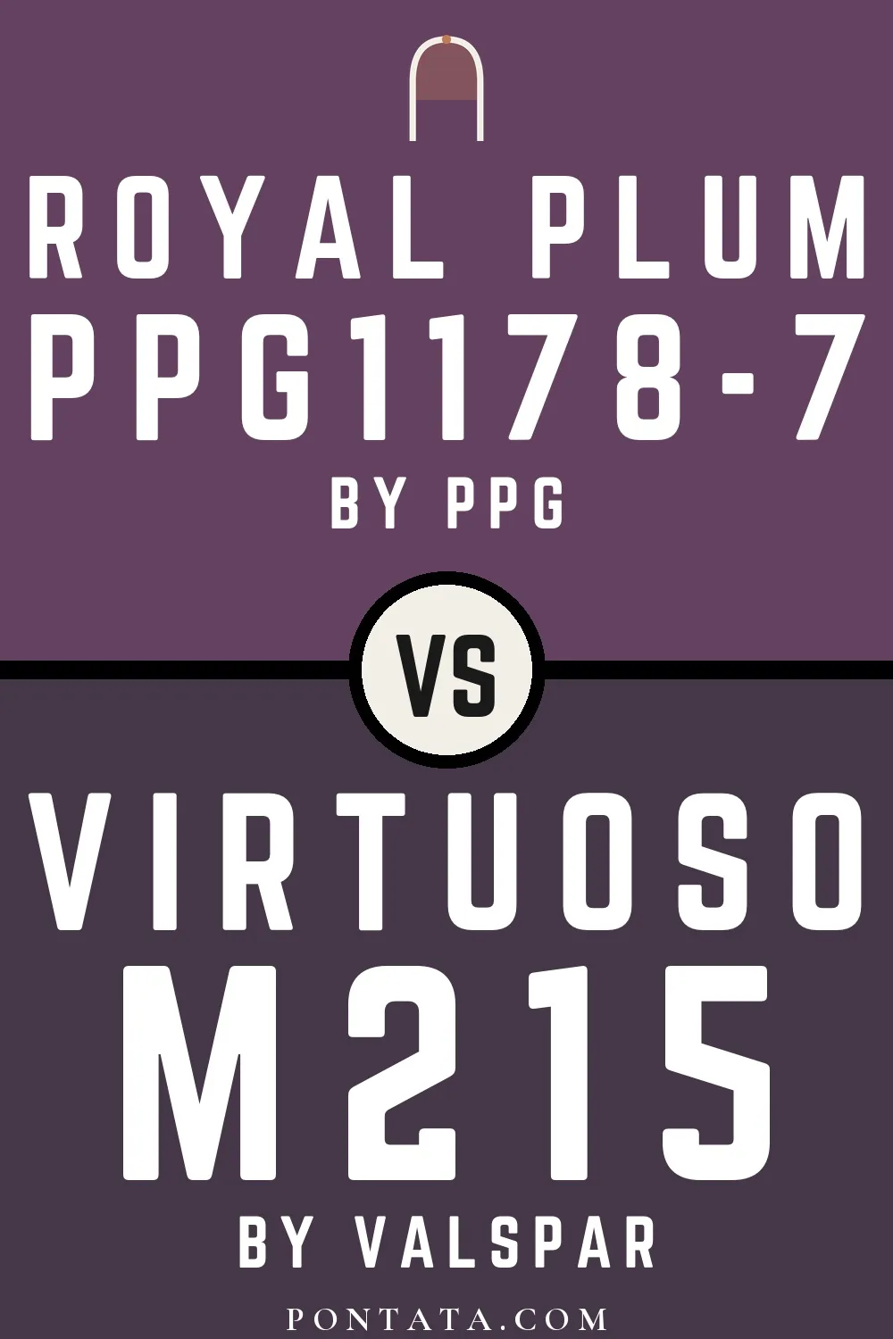 Royal Plum vs Virtuoso
