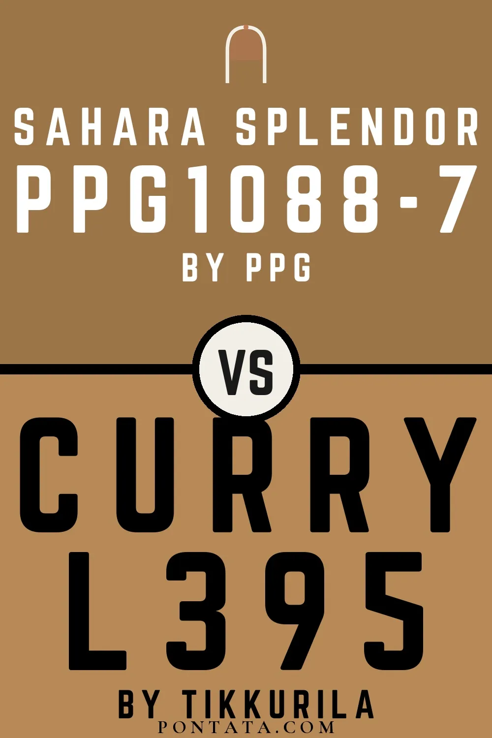 Sahara Splendor vs Curry