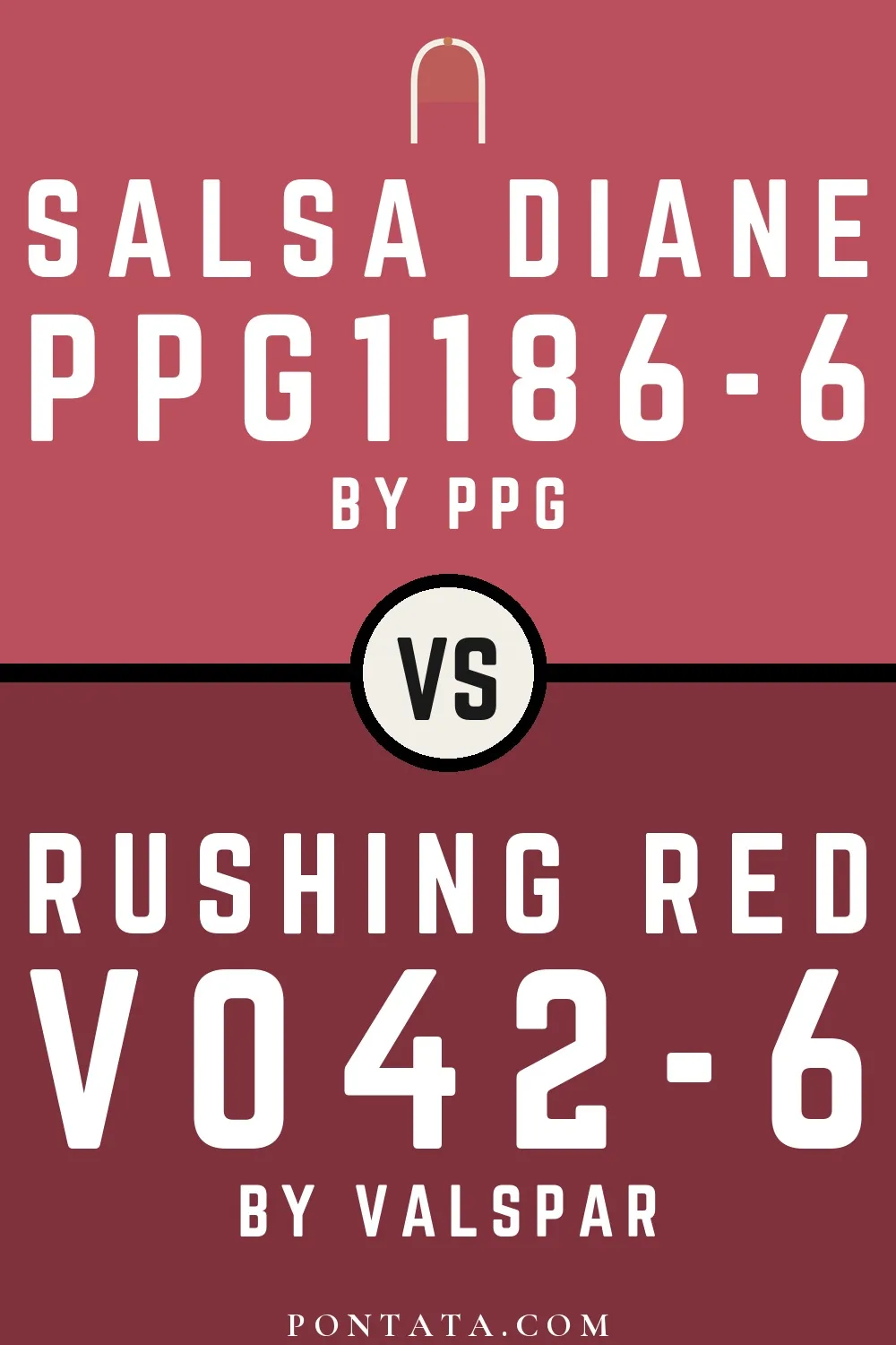Salsa Diane vs Rushing Red