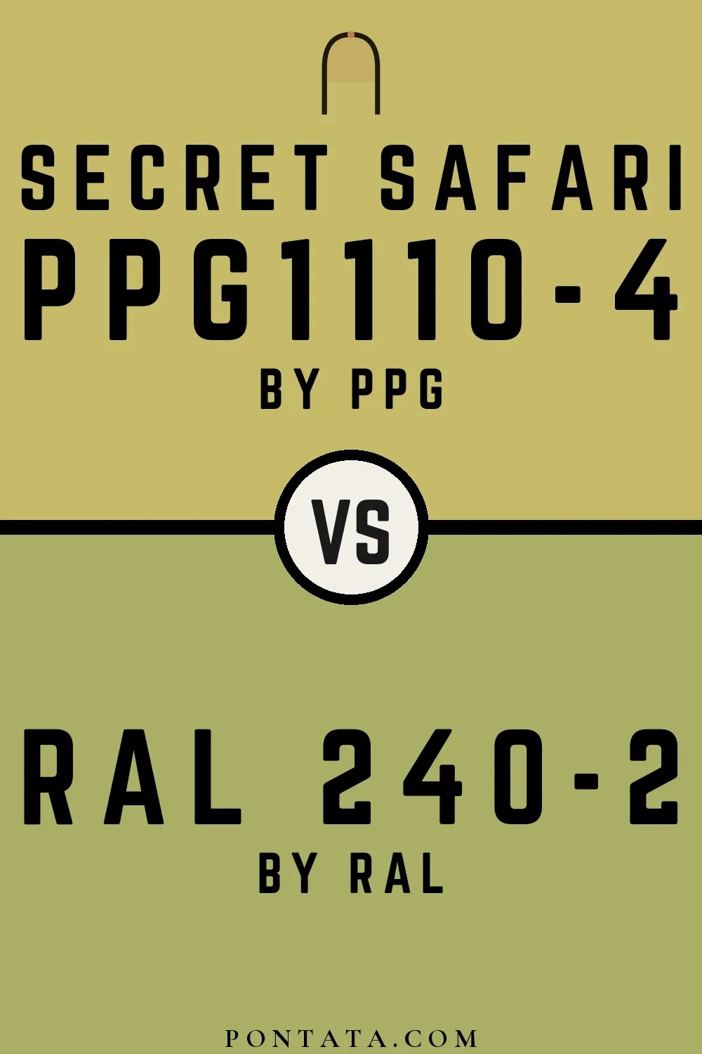 Secret Safari vs RAL 240-2