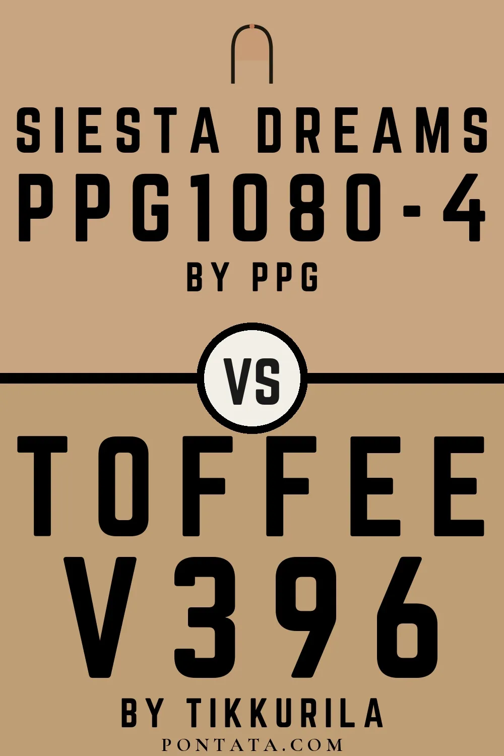 Siesta Dreams vs Toffee