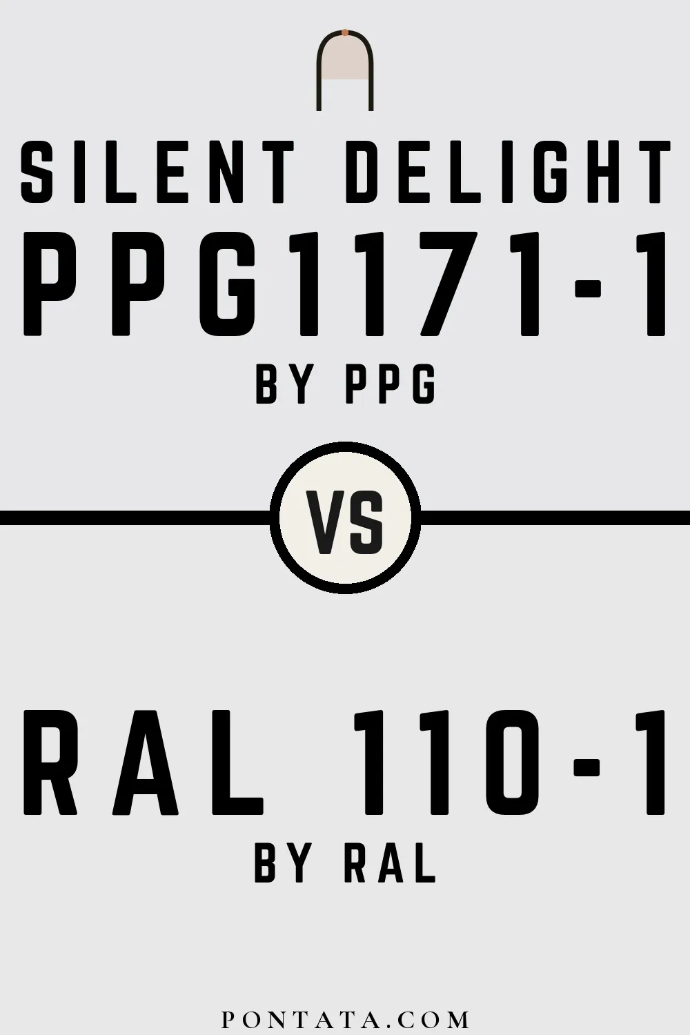 Silent Delight vs RAL 110-1