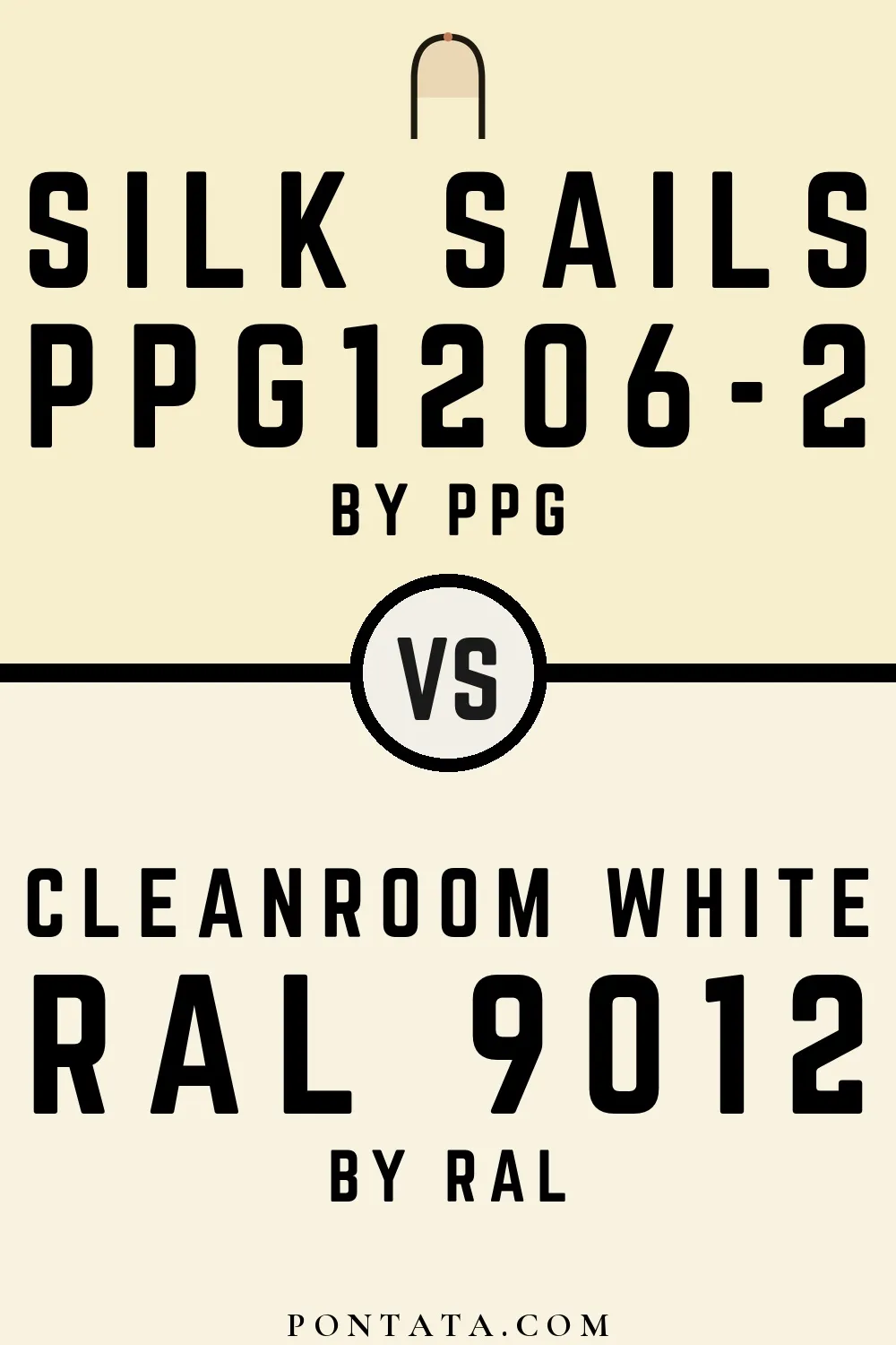 Silk Sails vs Cleanroom white