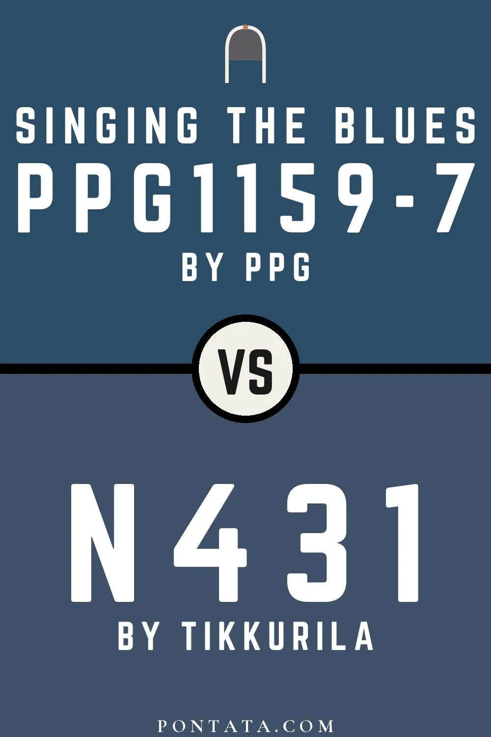 Singing The Blues vs N431