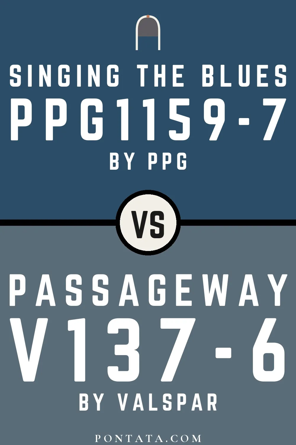 Singing The Blues vs Passageway