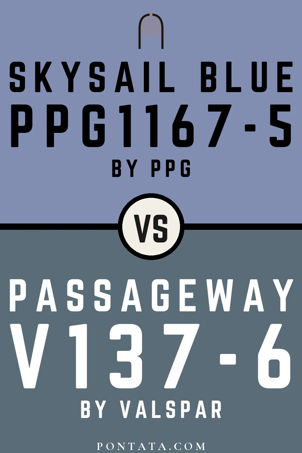 Skysail Blue vs Passageway