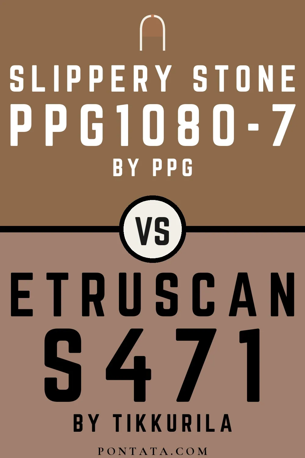 Slippery Stone vs Etruscan