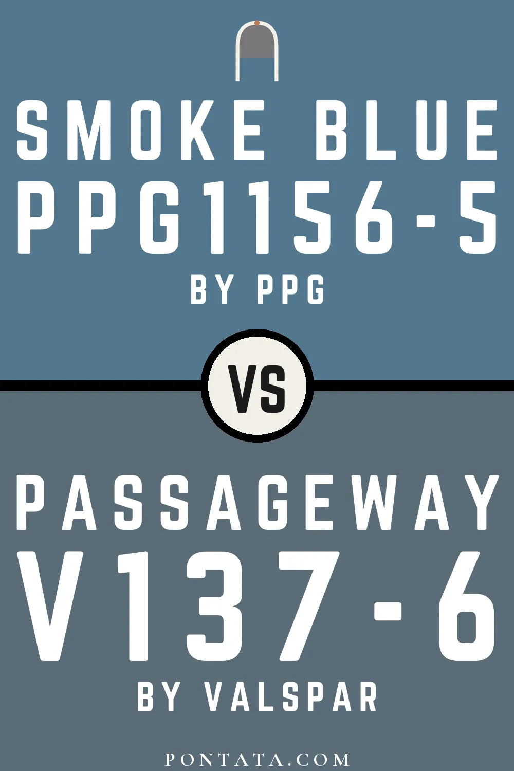 Smoke Blue vs Passageway