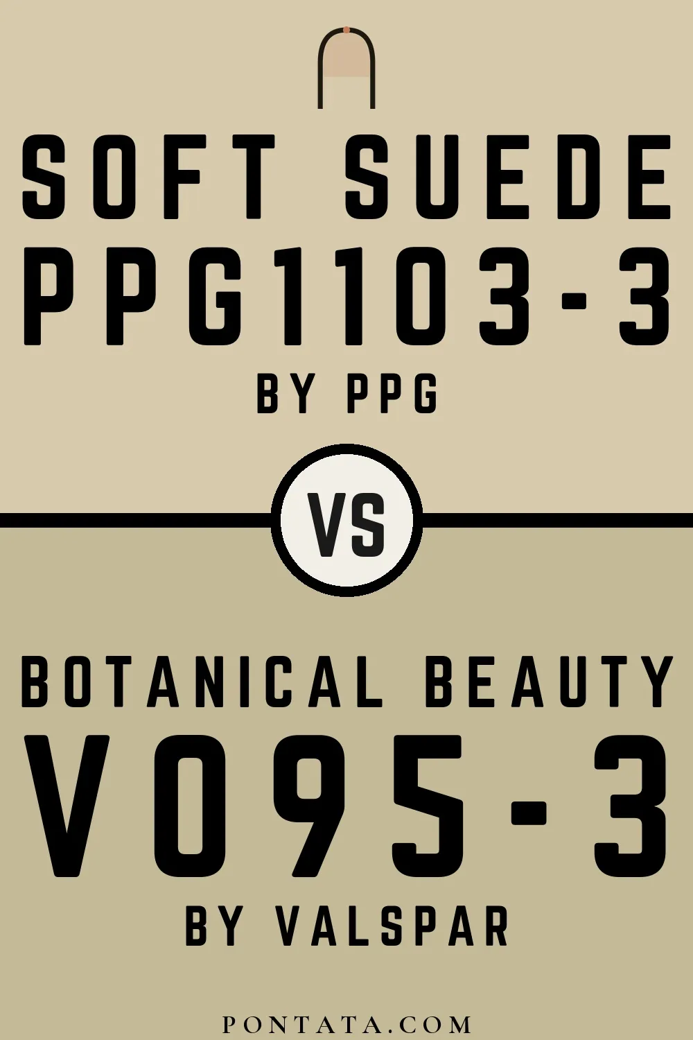 Soft Suede vs Botanical Beauty
