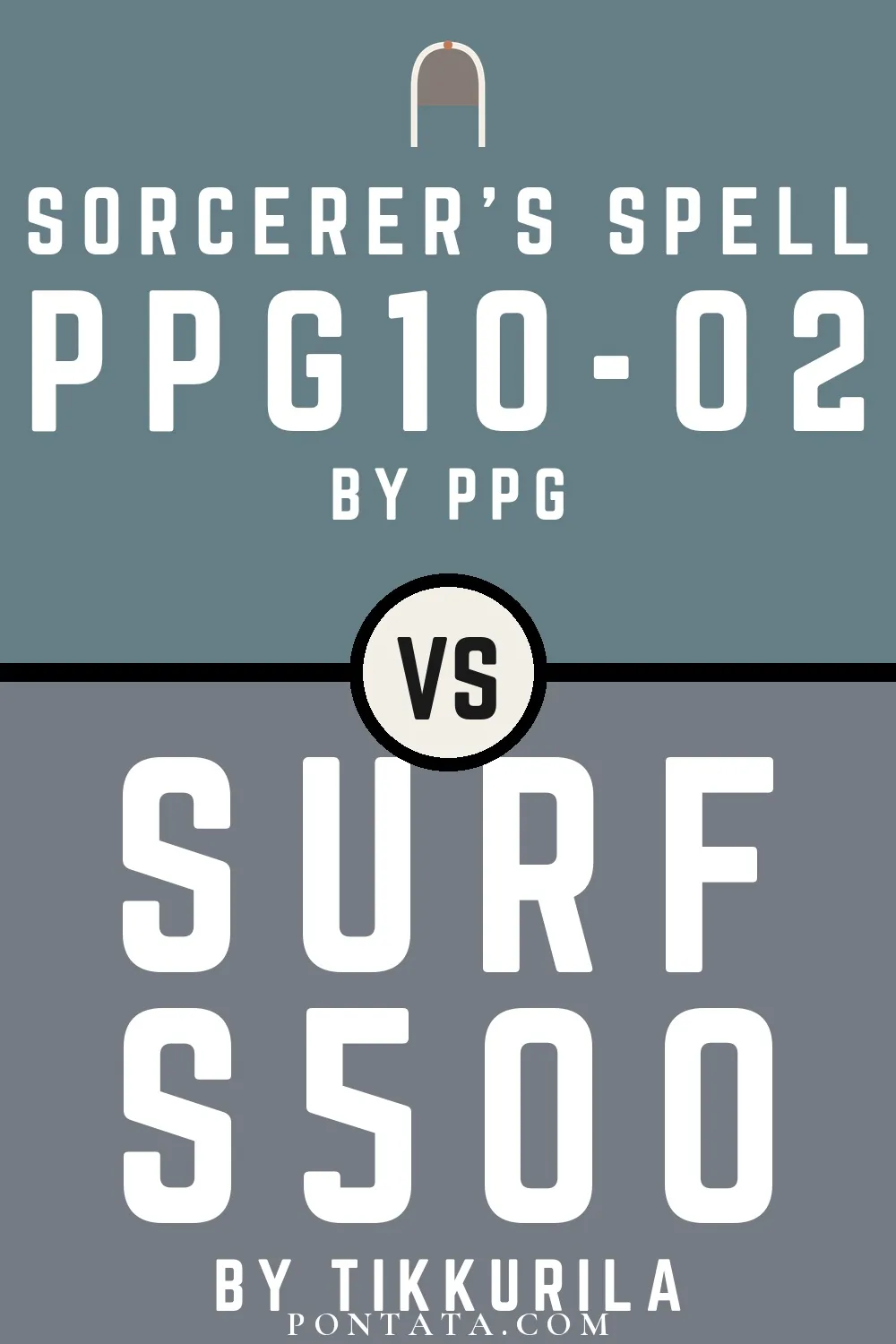 Sorcerer's Spell vs Surf
