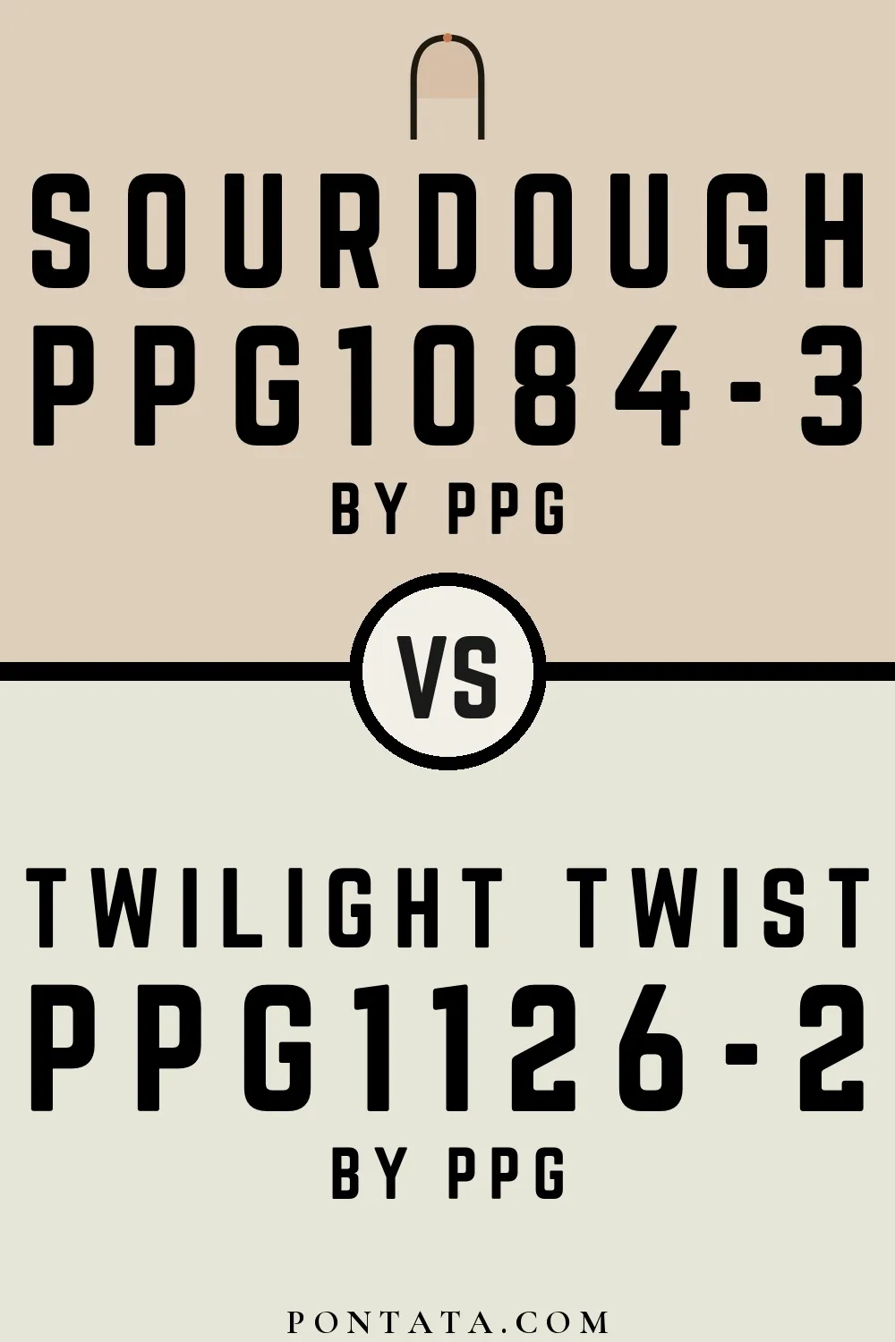 Sourdough vs Twilight Twist