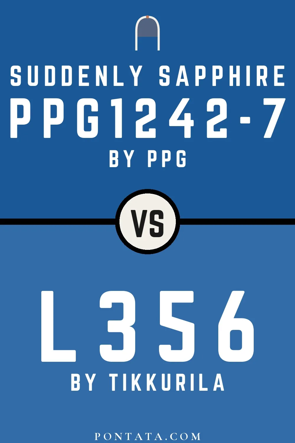 Suddenly Sapphire vs L356