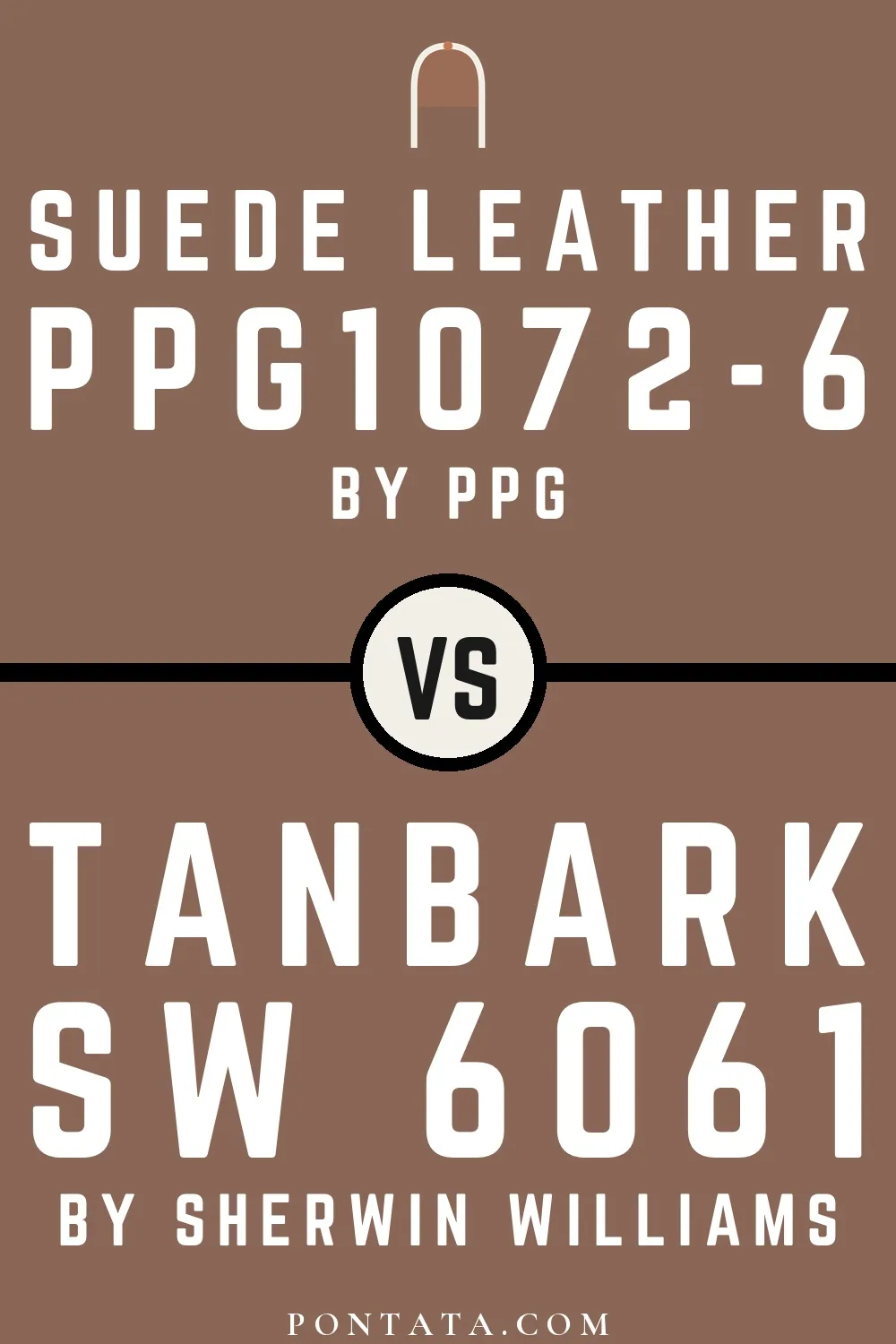 Suede Leather vs Tanbark