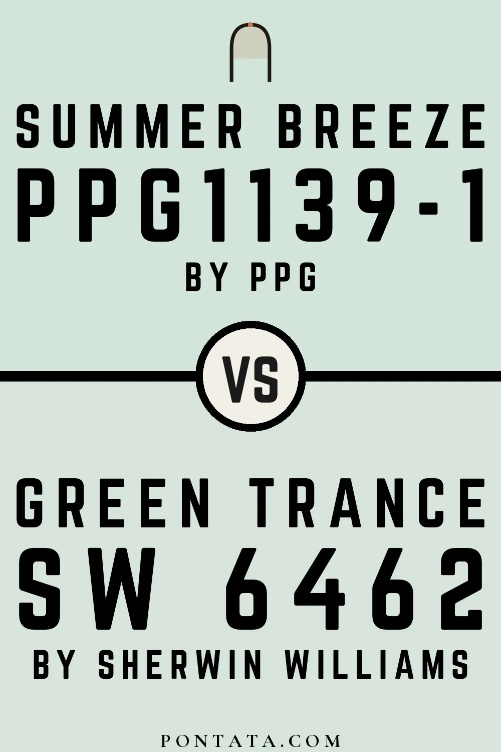 Summer Breeze vs Green Trance