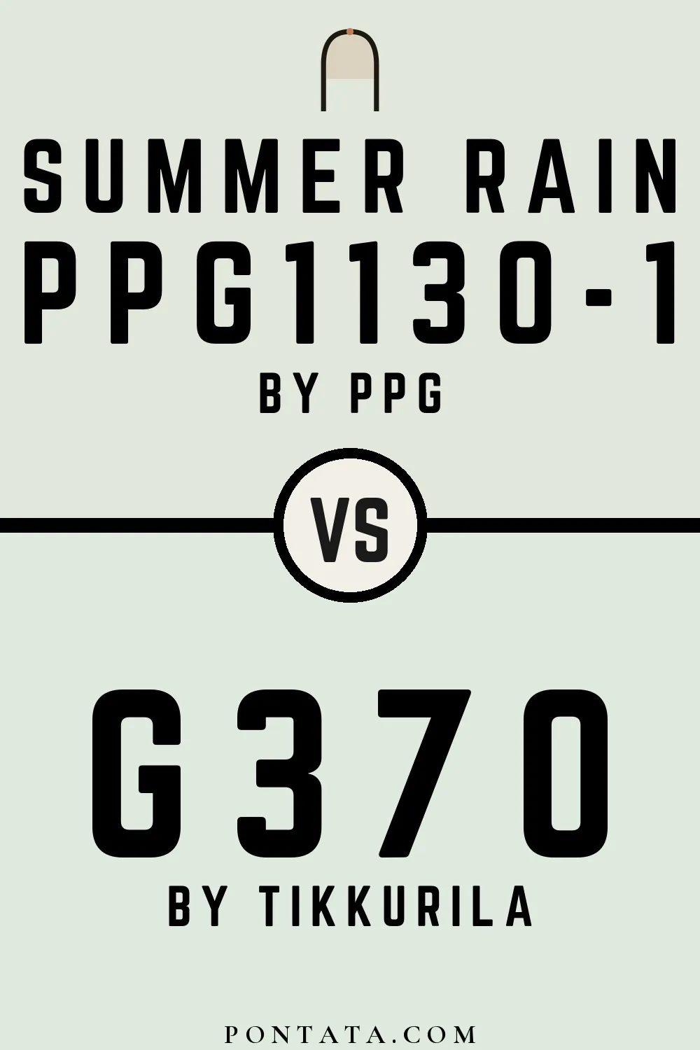 Summer Rain vs G370